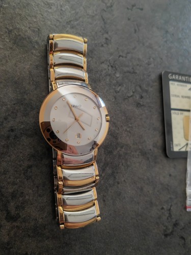 Rado diastar coupole - rado, bi