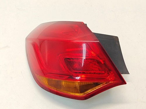 Feu arrière gauche opel astra - gauche,