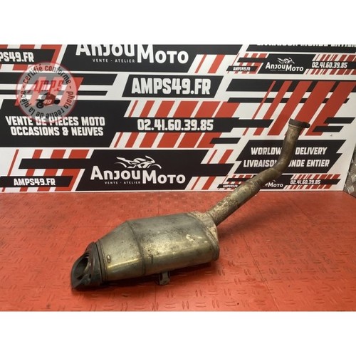 Silencieux honda cbr 600 - cbr, rr