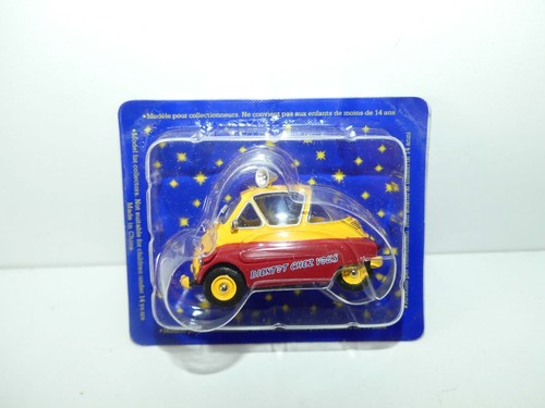 Isetta velam pinder altaya - isetta,