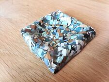 GERBINO VALLAURIS cendrier en terre mélée