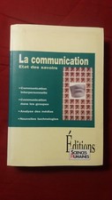 LIVRE LA COMMUNICATION  ETAT