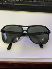 Vintage RAY BAN "Cats" 4000 L1588 Sunglasses-Nylon Frame-Made in France-G15