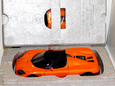 Koenigsegg Ccx 2006 €150,10 Autoart 79001 1:18