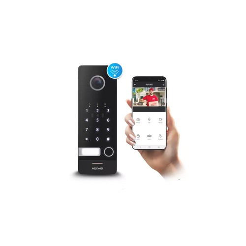 Nexwei vo4khr visiophone - nw-vo4khr-bw,