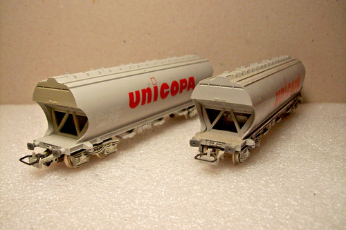 Train jouef lot 2 wagons - jouef,