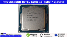Processeur / CPU Intel Core i5‑7500 3.80GHz Quad‑Core LGA1151 Reconditionné