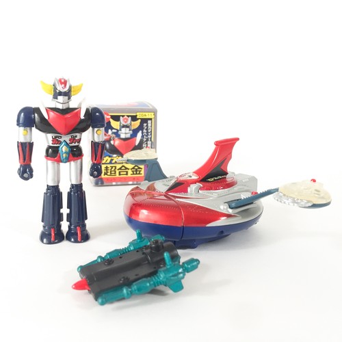 Goldorak grendizer uforobot - goldorak,