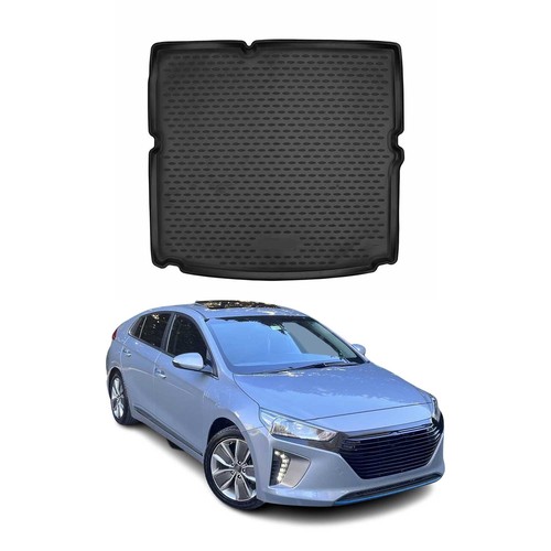 Omac tapis coffre pour - coffre,