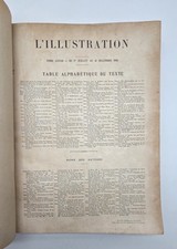 Receuil L'illustration 1908