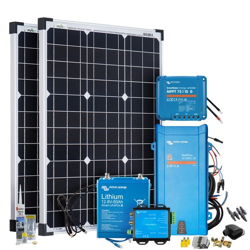 Installation solaire