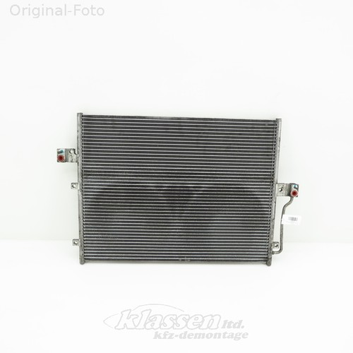 Radiateur climatisation - radiateur,