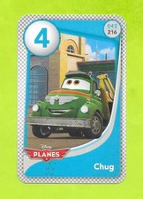 Cora / Match Card - Planes - Cars - No. 043 - Chug
