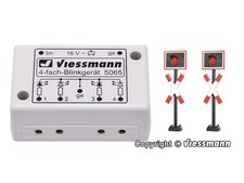 VIESSMANN 2x croix de St