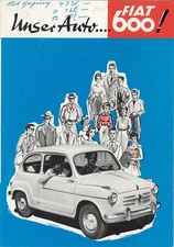 Catalogue brochure prospekt