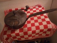 Poêle à Torréfaction Du