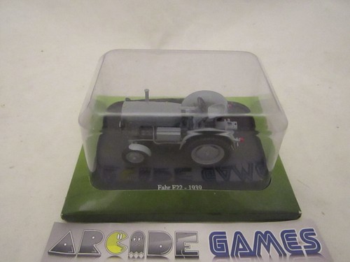 Vehicule neuf tracteur - vehicule, 1/43
