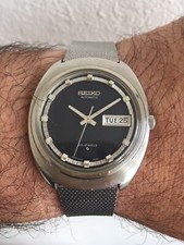 Vintage Seiko Automatic 5606-7170 Watch Orologio Montre