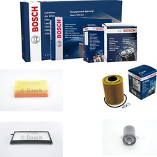BOSCH Inspection Set Filtres Compatible Pour BMW 3 Série Cabriolet 320I 325I
