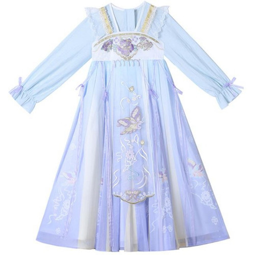 Filles hanfu robe - robe, princesse