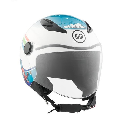 Bhr 838 enfant casque - enfant,