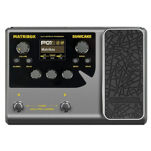 Matribox 140 processeur