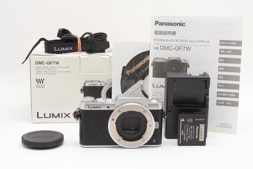 Exc panasonic lumix - panasonic, dmc-gf7