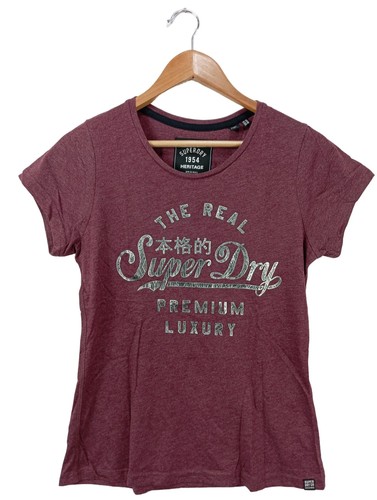 Superdry shirt imprimé - superdry, t-shirt