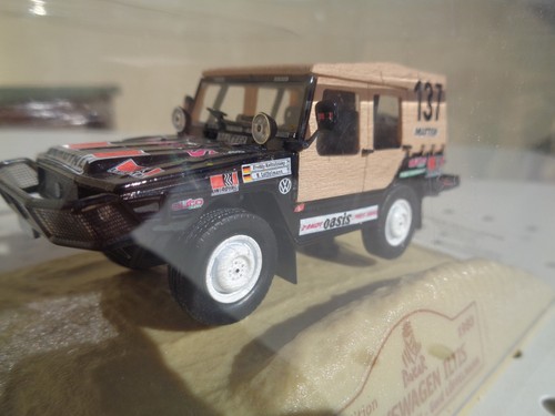 Iltis dakar 1980 - iltis,