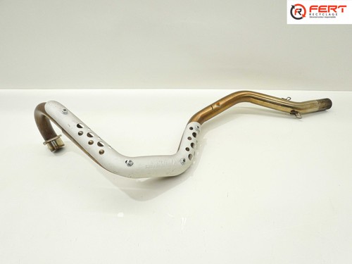 Tube échappement ycf bigy - (ycf,