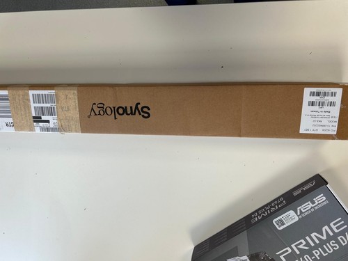 Synology rks kit rack - synology,