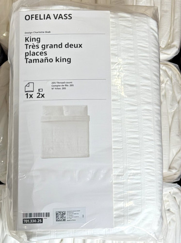 Ikea ofelia vass - ofelia, king