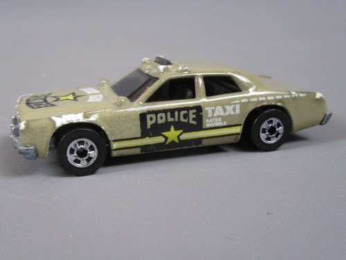 E118 vintage 1977 hot wheels - 1977,