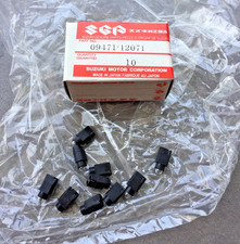 FOR SUZUKI GS550 GS650 GS750 GS850 GS1000 GN250 SPEEDOMETER BULB SET X10 NOS