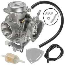 Caltric Carburetor For Suzuki Ozark 250 LT-F250 LTF250 2x4 2002-2014 13200-05G01