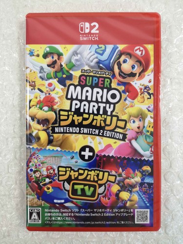 Super mario party - super,