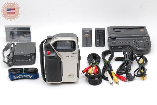 Lire neuf sony handycam - [neuf],