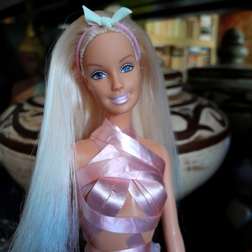 Barbie spot scene - ,