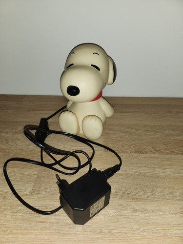 Lampe snoopy vintage peanuts - vintage,,