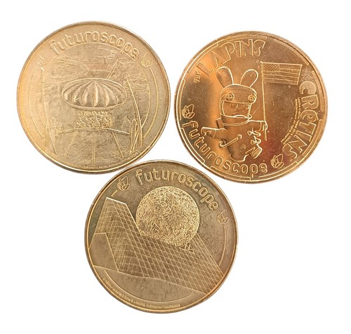 Lot monnaie paris - lot,