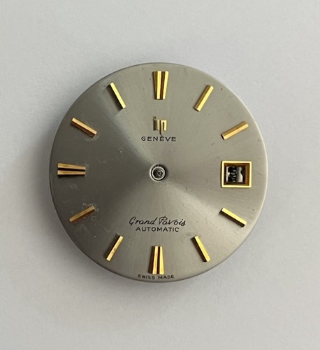 Mouvement automatic montre lip - mouvement,