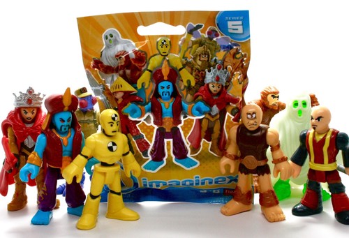Imaginext series 2015 - imaginext,