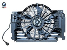 BMW X5 E53 3.0 DIESEL ELECTRIC RADIATOR COOLING FAN 6921382