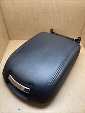 2010-2019 Ford Taurus Center Console Lid Black Middle Arm Rest Armrest Top Cover