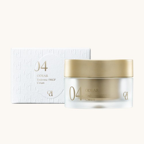 Odear endermic 5mgf - odear, cream
