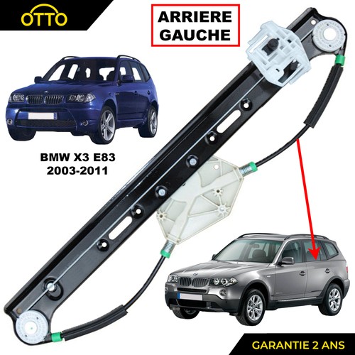 Pour bmw e83 mecanisme de - e83,