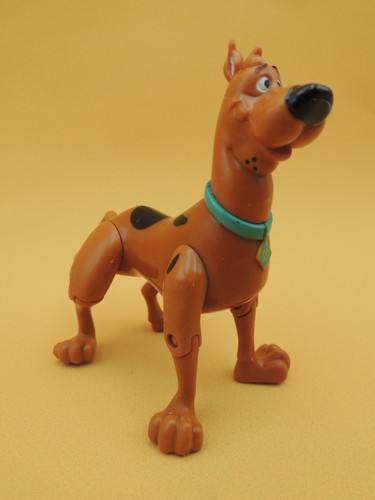 Scooby doo action figure - scooby,