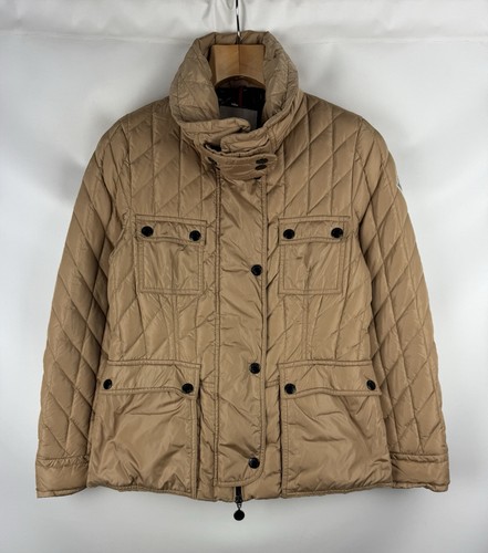 Doudoune matelassée moncler - doudoune,