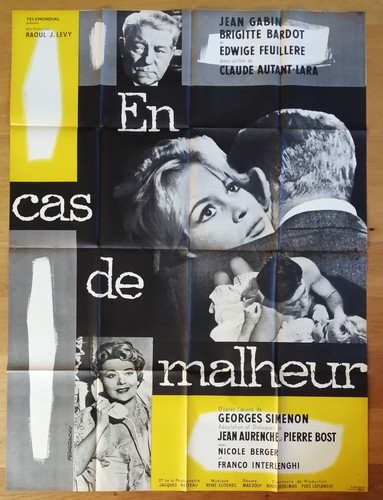 Brigitte bardot cas de - en,