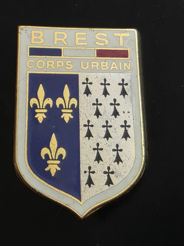 Police brest corps urbain - brest,